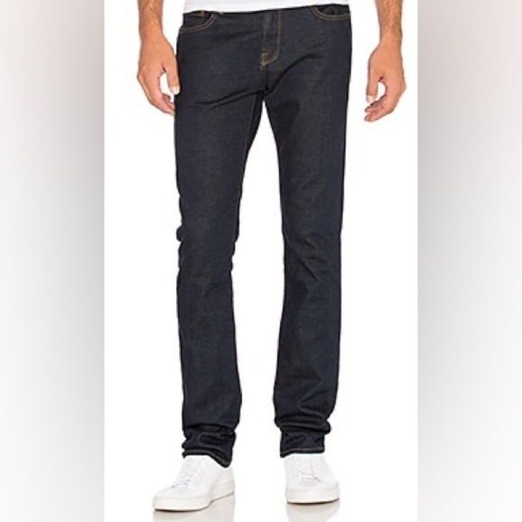 Frame Vinoodh Jeans Dark Denim Men’s Size 30 - Picture 7 of 7